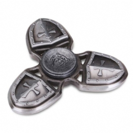 Edc Fidget Hand Tri-spinner Gadżet Spinner Finger Zmniejsz Stres Antystresowy