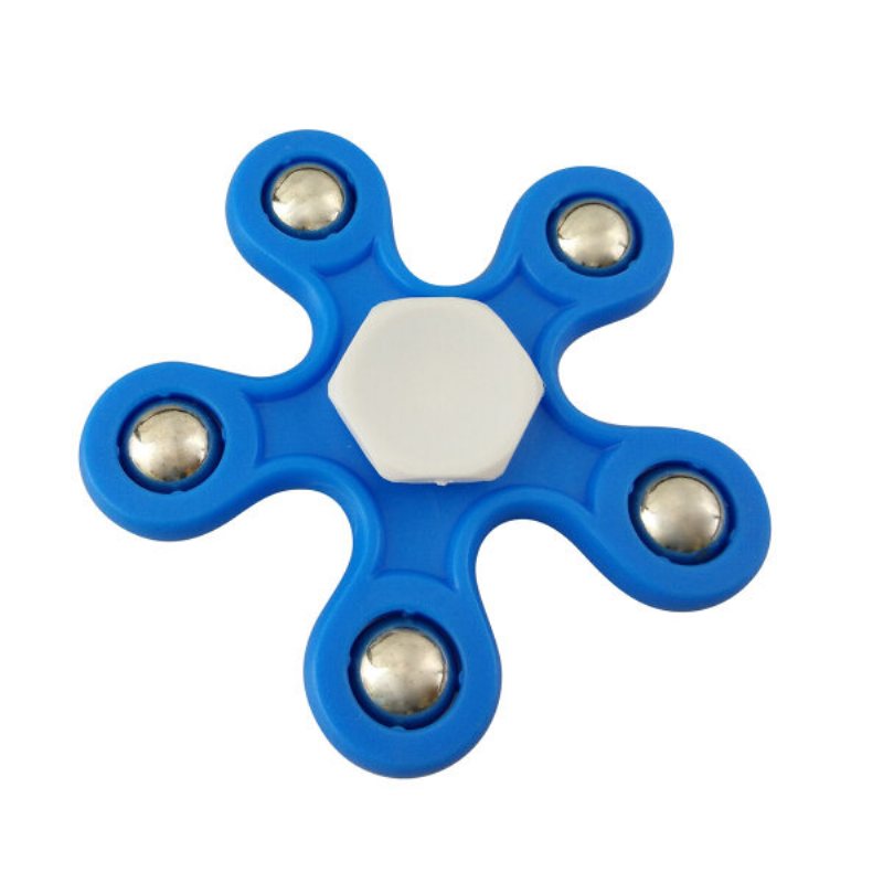 Edc Fidget Spinner Ręczny Palec Focus Redukcja Stresu Gadżet