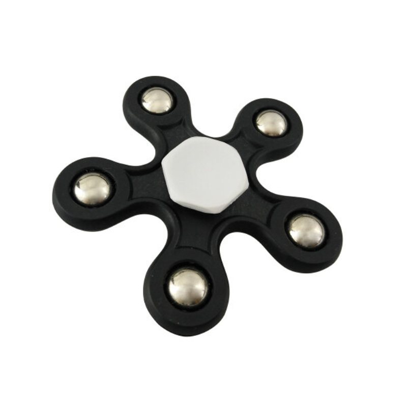 Edc Fidget Spinner Ręczny Palec Focus Redukcja Stresu Gadżet