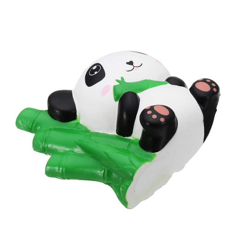 Eric Bamboo Panda Squishy Slow Rising With Packaging Collection Gift Soft Toy