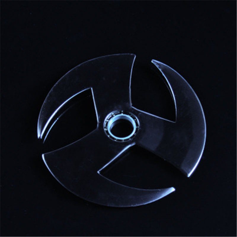 Hand Spinner Tri Fidget Metal Finger Spin Focus Edc Toys For Rotating Stress Relief