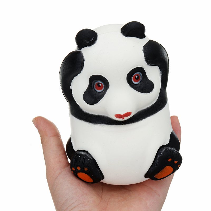 Kawaii Panda Squishy Animal Slow Rising Soft Toy Gift Collection