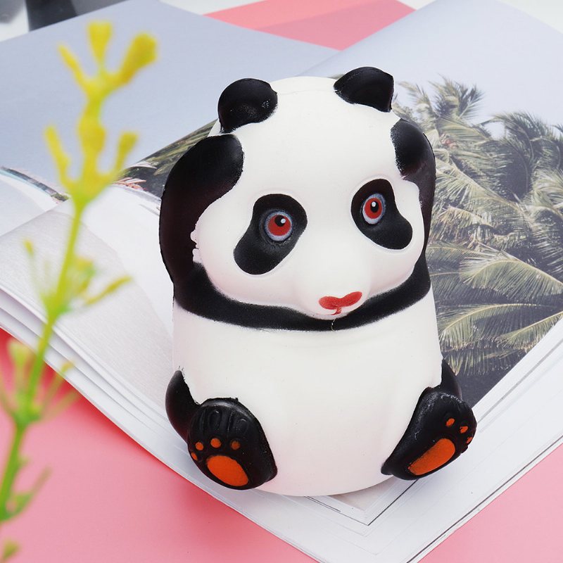 Kawaii Panda Squishy Animal Slow Rising Soft Toy Gift Collection