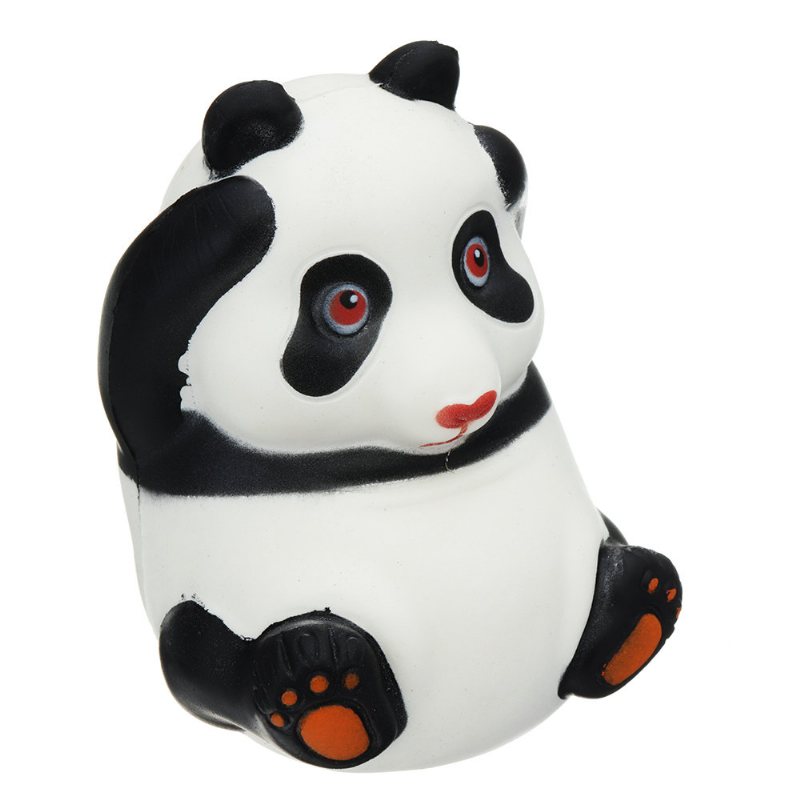 Kawaii Panda Squishy Animal Slow Rising Soft Toy Gift Collection