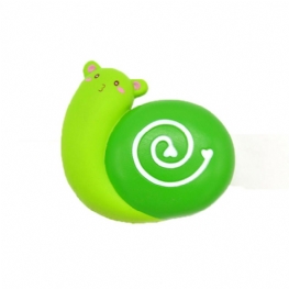 Kiibru Squishy Snail Jumbo 12 cm Powolny Wzrost Pachnące Oryginalne Opakowanie Kolekcja Prezent Dekoracja Zabawka