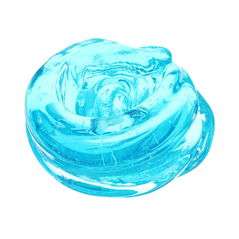 Lody Crystal Slime Mud Diy Toy Gift Stress Relief