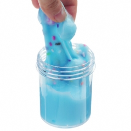 Lollipop Cotton Slime Diy Prezent Zabawka Antystresowa