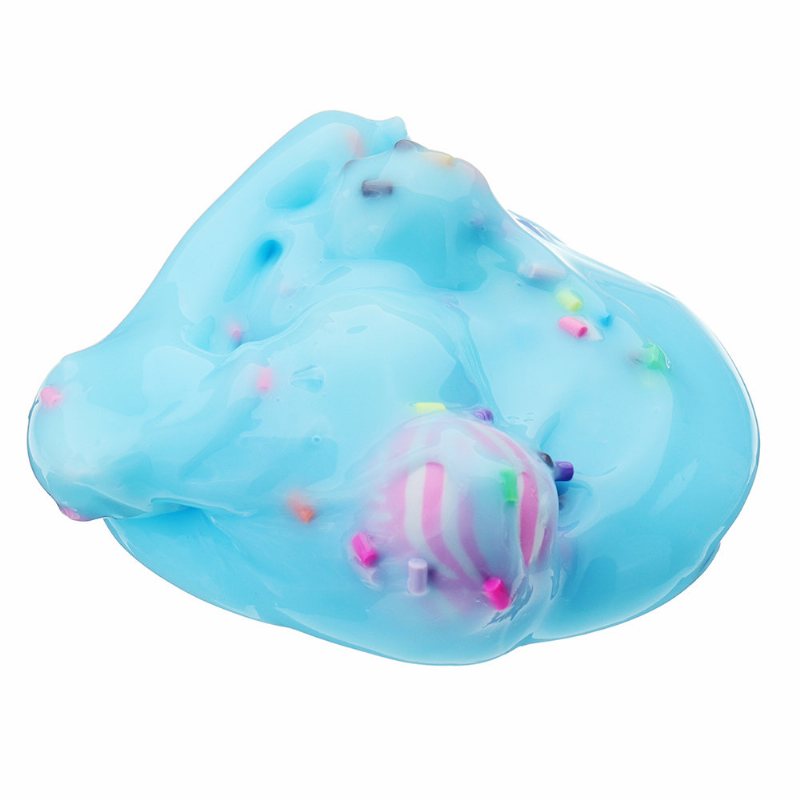 Lollipop Cotton Slime Diy Prezent Zabawka Antystresowa