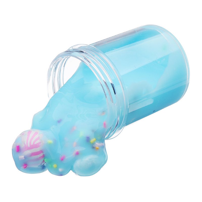 Lollipop Cotton Slime Diy Prezent Zabawka Antystresowa