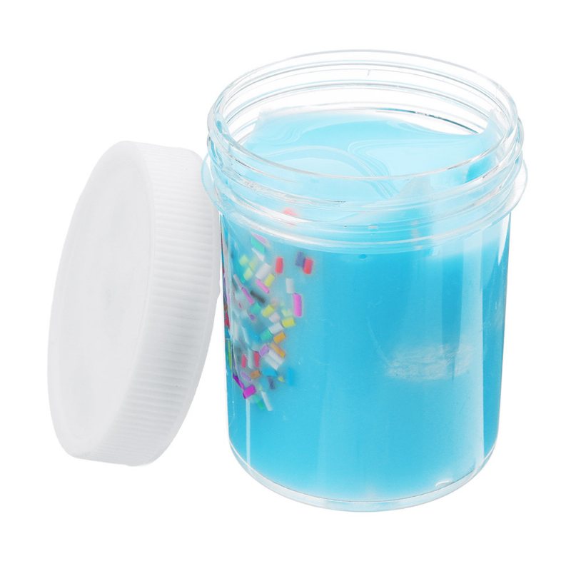 Lollipop Cotton Slime Diy Prezent Zabawka Antystresowa