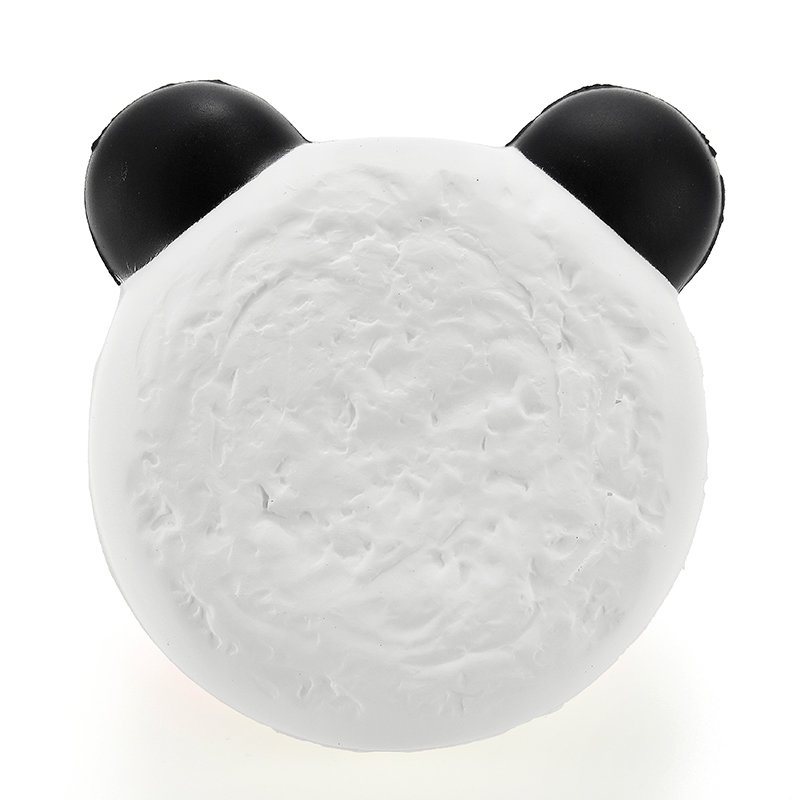 Meistoyland Squishy Panda Bun 8cm Powolny Wzrost Z Opakowaniem Kolekcja Gift Decor Miękka Zabawka