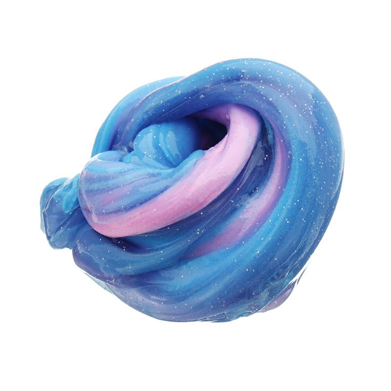 Multicolor Mieszana Bawełna Plastelina Slime Diy Prezent Zabawka Antystresowa