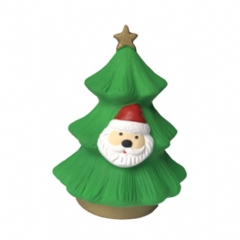 Święty Mikołaj Choinka Squishy Christmas Gift Dekoracja Kolekcja Z Opakowaniami