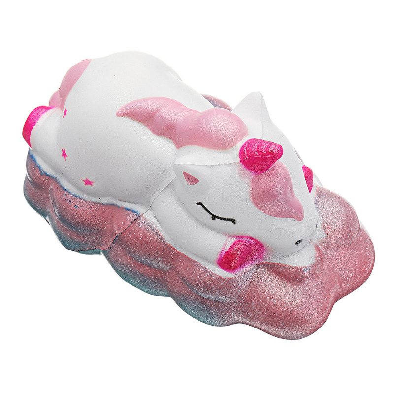 Sleepy Kawaii Animal Squishy Powolne Rośnie Miękkie Kolekcja Gift Decor Toy Oryginalne Opakowanie