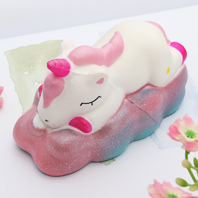 Sleepy Kawaii Animal Squishy Powolne Rośnie Miękkie Kolekcja Gift Decor Toy Oryginalne Opakowanie