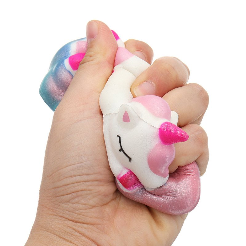 Sleepy Kawaii Animal Squishy Powolne Rośnie Miękkie Kolekcja Gift Decor Toy Oryginalne Opakowanie