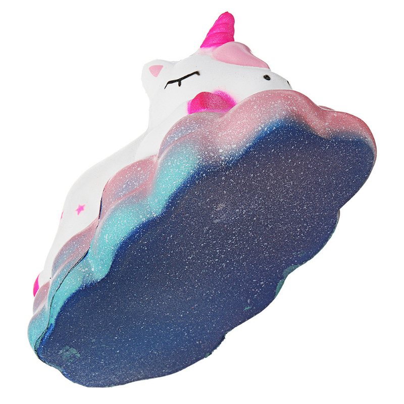 Sleepy Kawaii Animal Squishy Powolne Rośnie Miękkie Kolekcja Gift Decor Toy Oryginalne Opakowanie