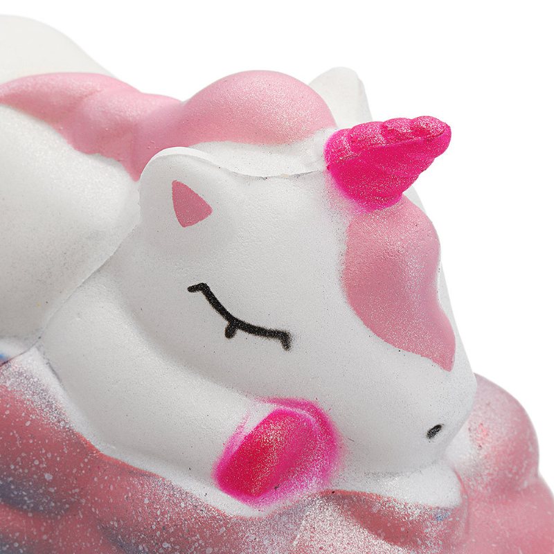 Sleepy Kawaii Animal Squishy Powolne Rośnie Miękkie Kolekcja Gift Decor Toy Oryginalne Opakowanie