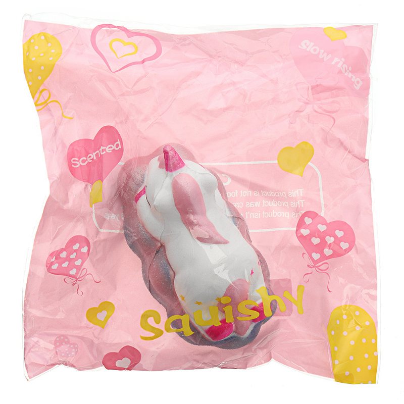 Sleepy Kawaii Animal Squishy Powolne Rośnie Miękkie Kolekcja Gift Decor Toy Oryginalne Opakowanie