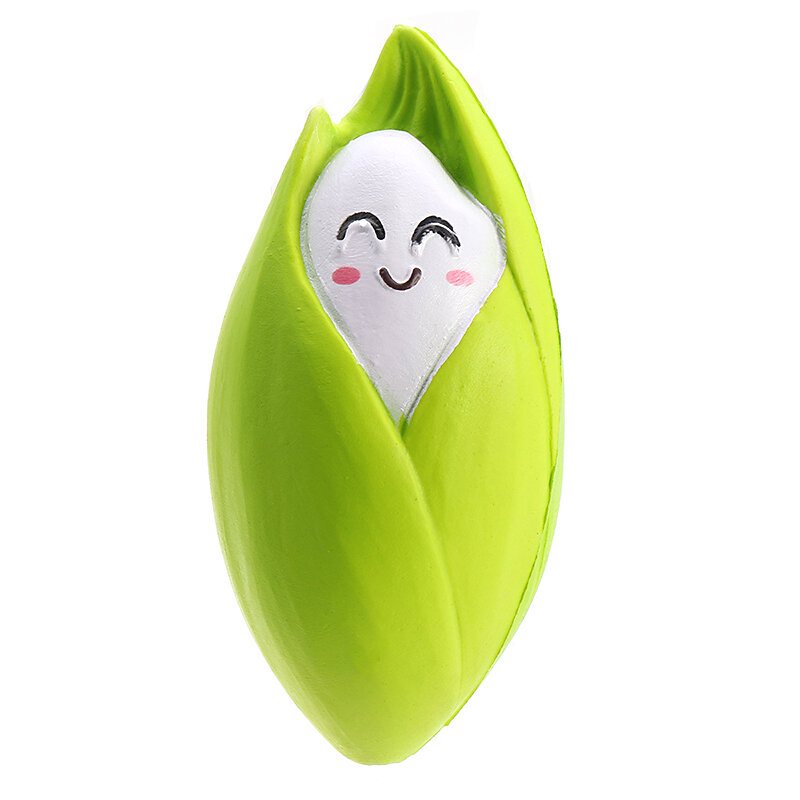 Squishy Baby Rice Jumbo Paddy Powolny Wzrost Z Opakowaniem Kolekcja Gift Decor Toy