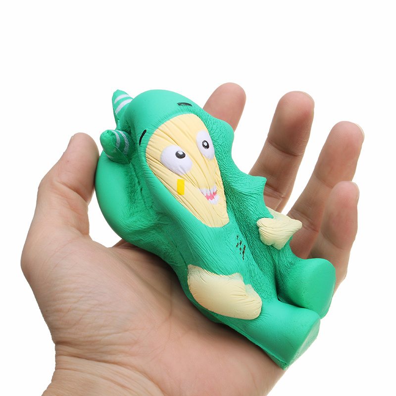 Squishy Urocza Lalka Z Kreskówek 13 cm Miękka Powolna Rośnie Z Opakowaniem Kolekcja Prezent Zabawka Dekoracyjna