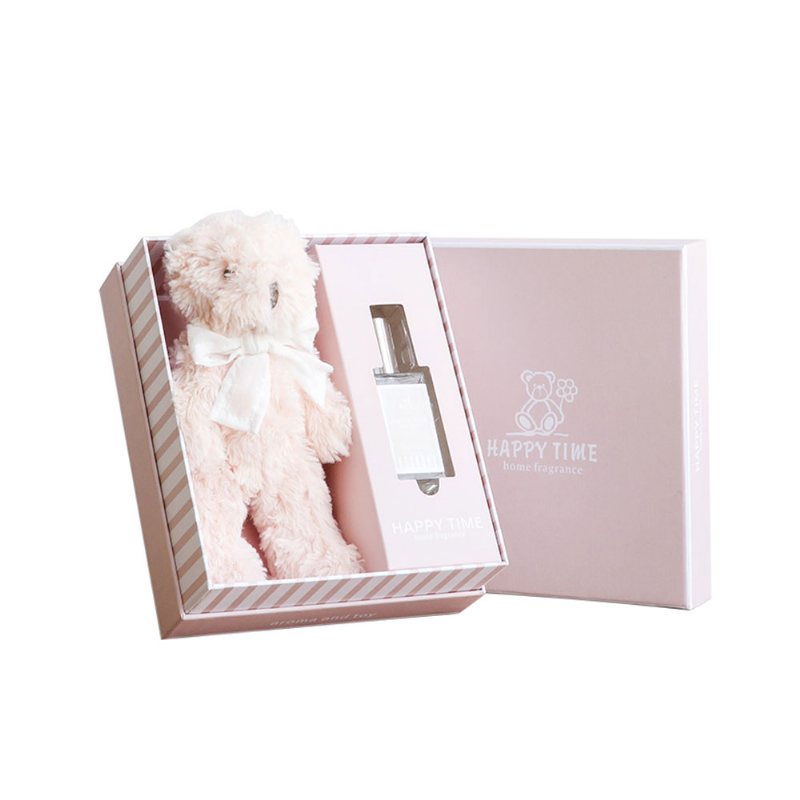 Romantyczny Prezent Zapach Anna Bear Baby For Girlfriend Confidant Creative Gift Box Na Urodziny