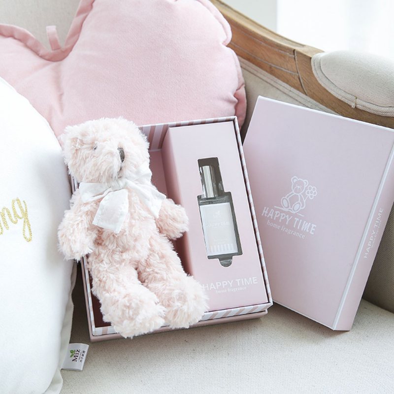 Romantyczny Prezent Zapach Anna Bear Baby For Girlfriend Confidant Creative Gift Box Na Urodziny