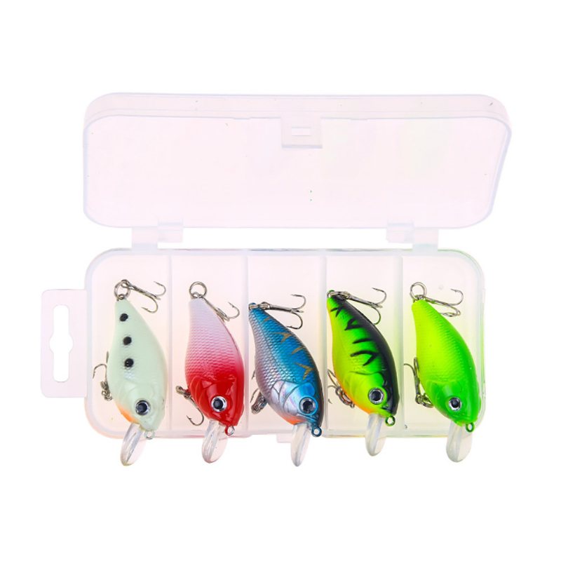 Korba Bait Do Wędkowania Na Świeżym Powietrzu Bionic Fishing Lure Kit 5 Sztuk W Opakowaniu Kolorowy Noctilucence Przynęta Wędkarska Suite Sprzęt Wędkarski