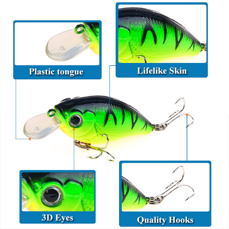 Korba Bait Do Wędkowania Na Świeżym Powietrzu Bionic Fishing Lure Kit 5 Sztuk W Opakowaniu Kolorowy Noctilucence Przynęta Wędkarska Suite Sprzęt Wędkarski