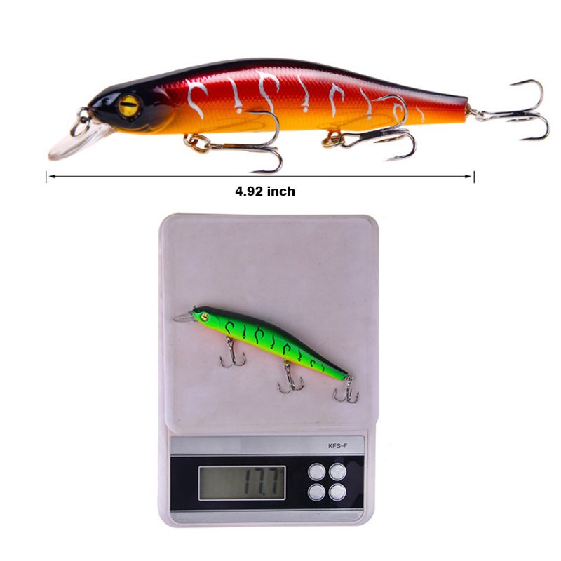 Sztuczne Przynęty Wędkarskie Przynęta Z Magnesem System Wagowy Delikatna Makieta Model Ryby Minnow Crank Bait Bass