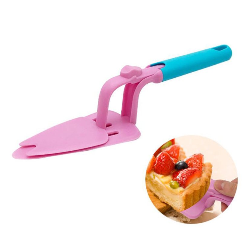 27.5 * 7.7 * 7 cm Pushable Cake Scoops Mobile Cheese Pizza Zdejmowana Łopata Do Ponownego Montażu