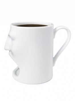 Kubek Kawy Z Kubkami Kieszonkowymi Na Herbatniki Ceramiczne Śniadanie Mleko Podwieczorek Kubki Home Office Drinkware