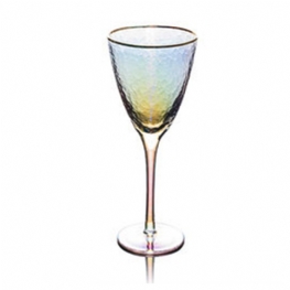 Lon-platerowane Z Młotkiem Design Glass Kieliszek Do Czerwonego Wina Family Wine Cocktail Champagne