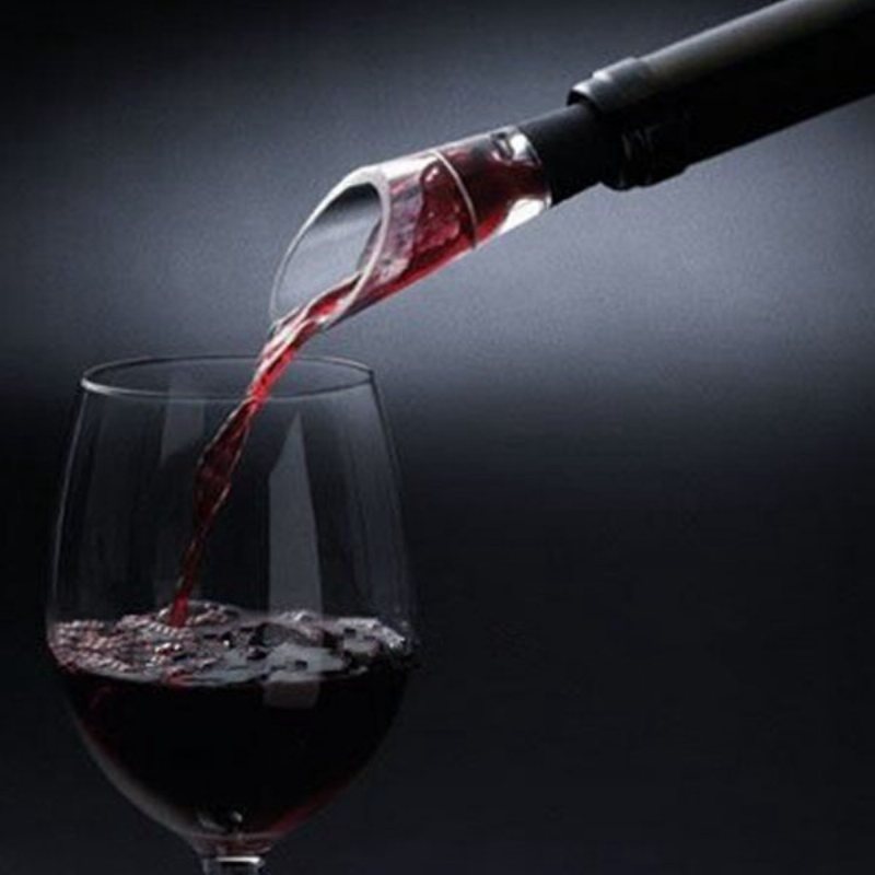 Magic Red Wine Aerator Nalewak Karafka Narzędzie Wzmacniające Smak