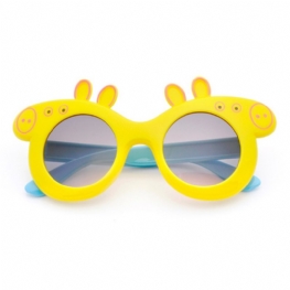 Świnka Peppa Śliczne Okulary Przeciwsłoneczne Dla Dzieci Cartoon Uv400 Ochrona Przed Słońcem Kostium Dla Najlepsze Prezenty Dla