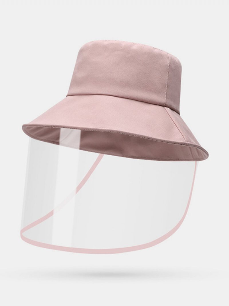 Collrown Unisex Anti-fog Hat Protect Maska Na Oczy Zdejmowana Osłona Przeciwsłoneczna