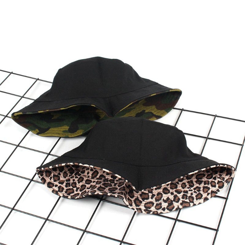 Damski Styl Etniczny Outdoor Vacation Bucket Hat Sunshade Anti-uv Sun Hats