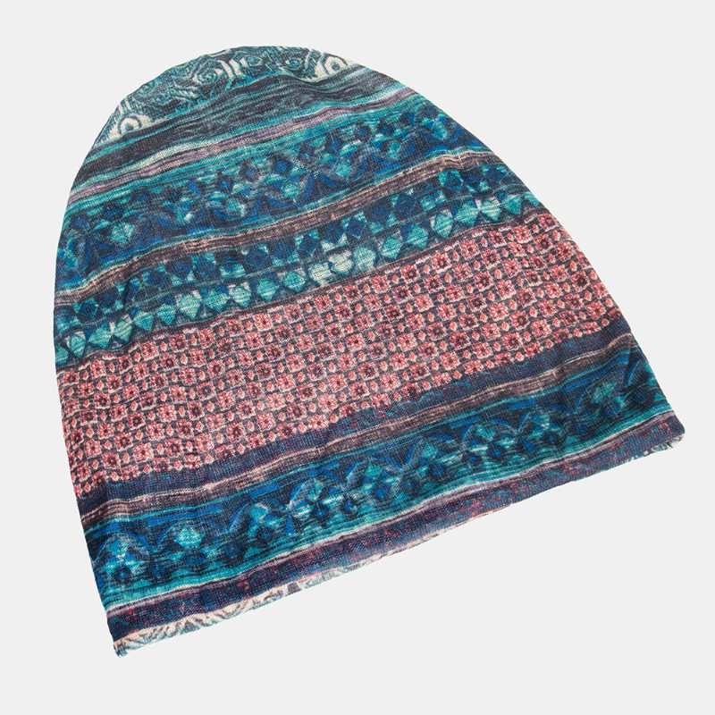 Oddychająca Czapka Dla Chemioterapeutyków Z Nadrukiem Turban Outdoor Cap