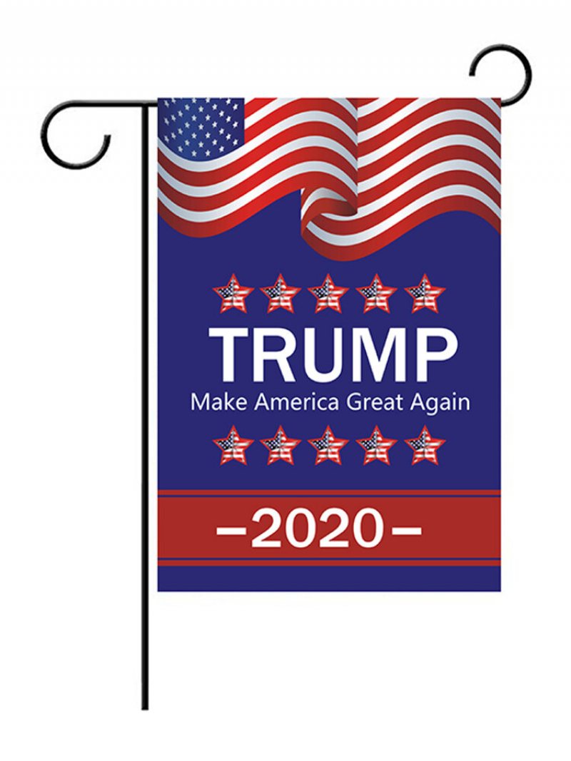 30*45 cm Baner Kampanii Trump 2023