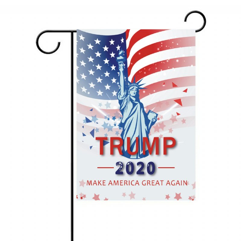 30*45 cm Baner Kampanii Trump 2023