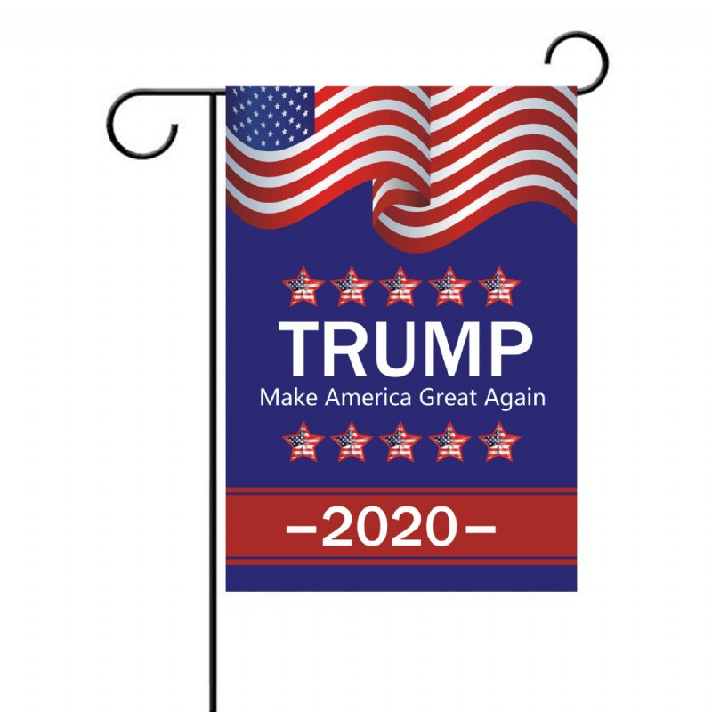 30*45 cm Baner Kampanii Trump 2023