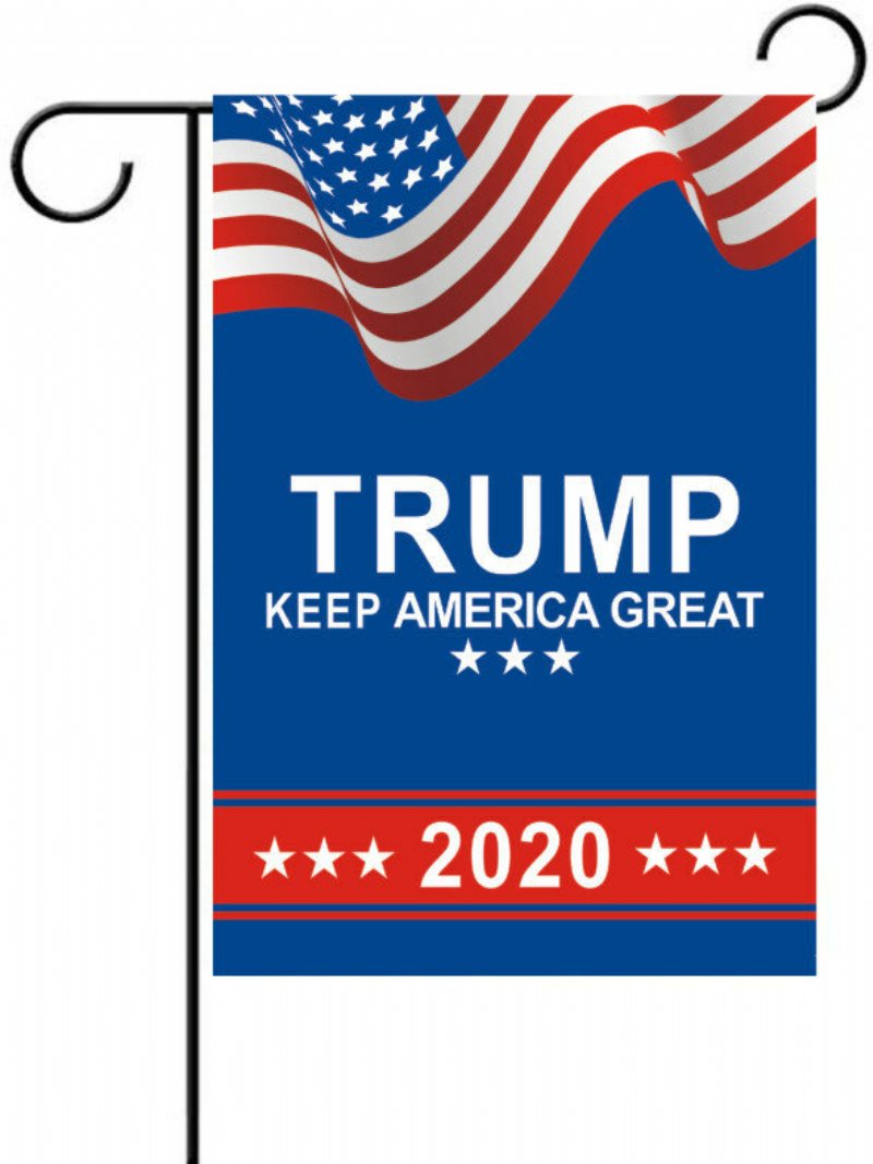 30*45 cm Baner Kampanii Trump 2023