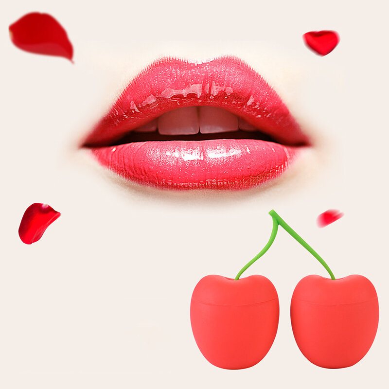 Cherry Plumper Lip Device Miękki Silikonowy Materiał Przenośne Narzędzie Do Powiększania Ust