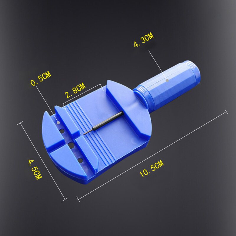Regulowany Metalowy Pasek Do Zegarka Link Narzędzie Do Usuwania Paska Ze Stali Nierdzewnej Do Naprawy