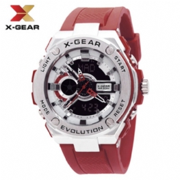 X-gear Elektroniczny Sportowy Zegarek Outdoorowy Wodoodporny Kwarcowy Moq 20 Szt