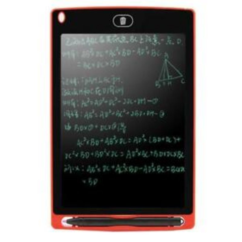 Dzieci Lcd E-writing Tablet Pad Edukacyjna Zabawka Prezent