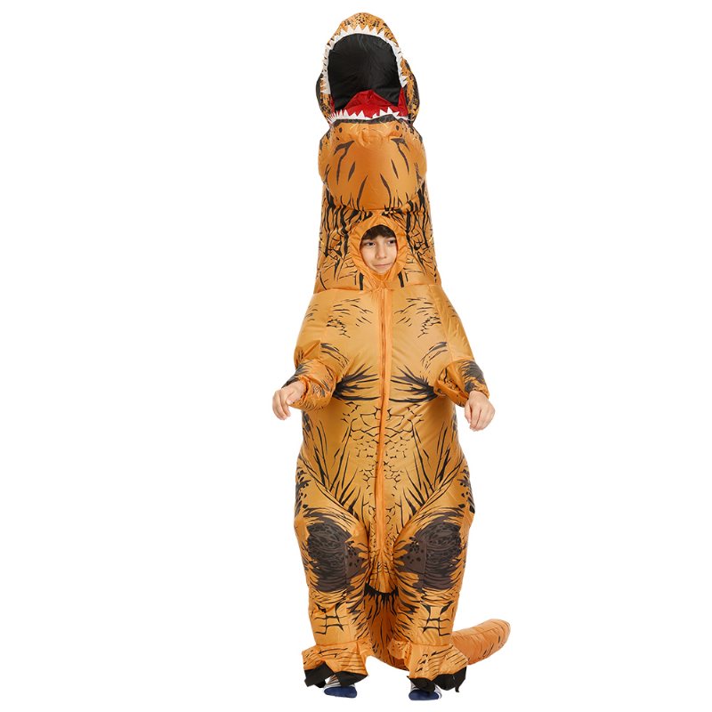 Gorący T Rex Nadmuchiwany Kostium Dinozaura Party Cosplay Kostiumy Fantazyjne Maskotki Anime Na Halloween Dla Dorosłych Dzieci Dino Cartoon