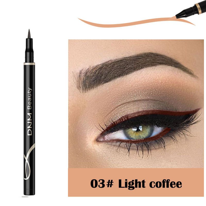 12 Kolorów Eyeliner W Płynie Pen Fluorescencja Długotrwały Wodoodporny Pen Eye Makeup