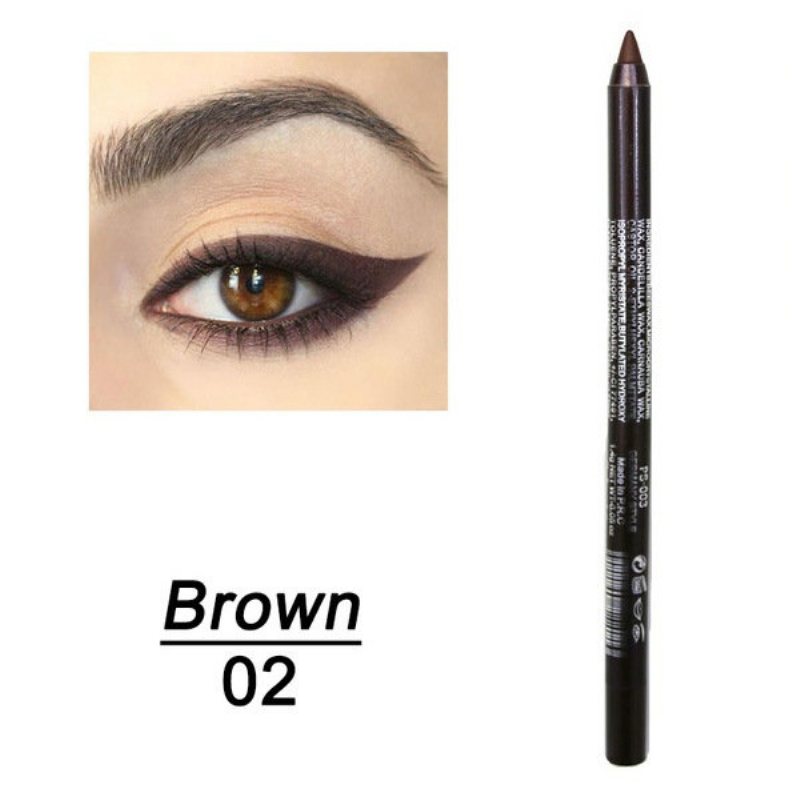 14 Kolorów Błyszczący Perłowy Eyeliner Pen Długotrwały Wodoodporny Cień Do Powiek Pen Eye Makeup