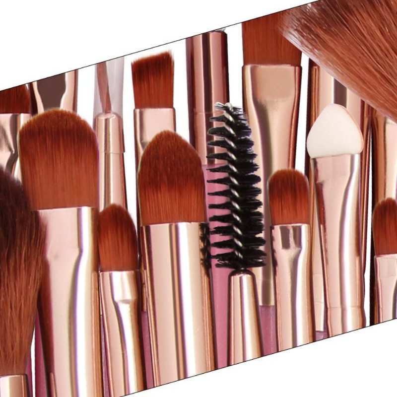 25 Sztuk Kompletny Zestaw Pędzli Do Makijażu Profesjonalne Pędzle Do Beauty Hot Selling Makeup Tool